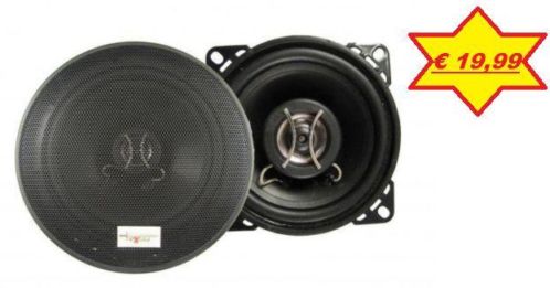 Excalibur X10.22 160 Watts 10 cm Speakers ZONDAG OPEN