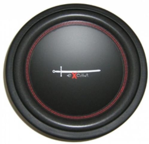 Excalibur X12.1000 12 inch 1000 watt auto subwoofer 39.00