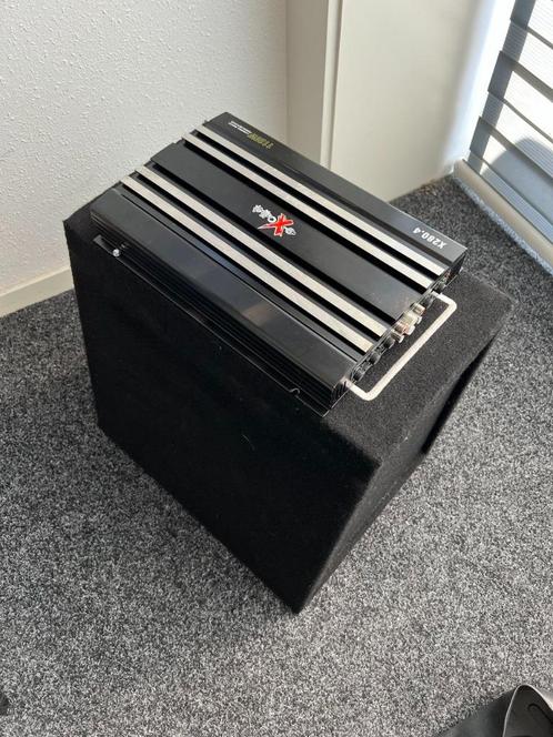 EXCALIBUR X3 pakket Active Subwoofer Incl. 1000W Versterker