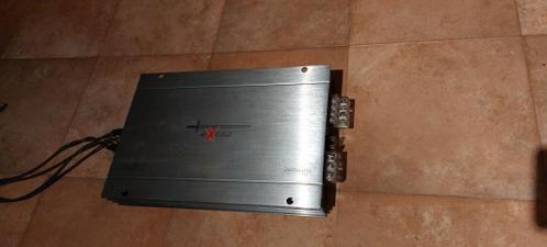 Excalibur X600.4 Versterker 2400watt