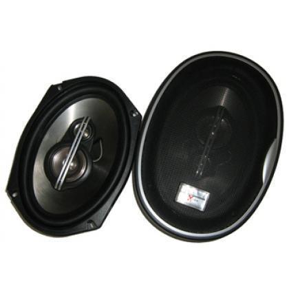 Excalibur X69.33 440watt 6x9 speakerset