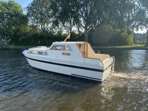  Excellent 900 Salonkruiser Nette boot 