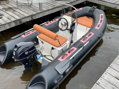 Excellent Rib 360 (2019)  Tohatsu 9.8 viertakt (2019)