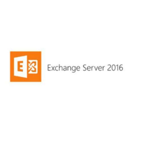 Exchange Server 2016 Standard 