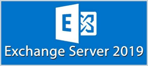 Exchange Server 2019 Standard