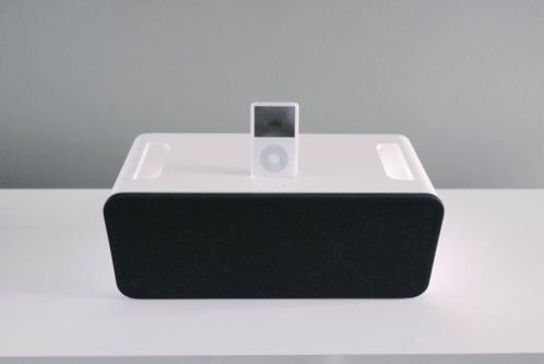 Exclusief Apple speaker