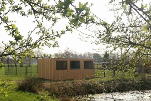 exclusief tuinhuis, veranda, carport, kapschuur, schuttingen