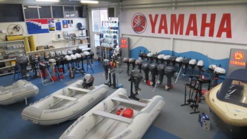 Exclusief Yamaha dealer Rutgers Recreatie bij Arnhem 
