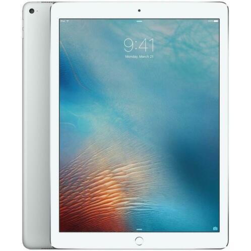 EXCLUSIEFiPad Pro 1 256GB Zilver Wifi 3G vanaf 0,01 OPOP
