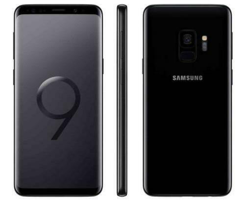 EXCLUSIEFSamsung Galaxy S9 64GB Zwart vanaf 0,01  OPOP