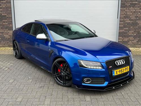 Exclusieve Audi S5 4.2 V8 FSI 4X4 ABT Tuned 375PKPanorama
