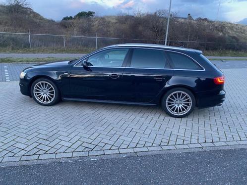 Exclusieve  AUTOMAAT Audi A4 1.8TFSI  Avant125KW  S Line