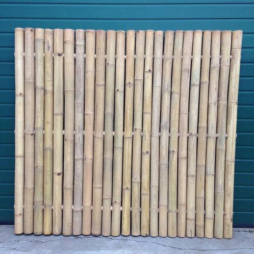 Exclusieve bamboe schutting kopen Snel en gemakkelijk onlin