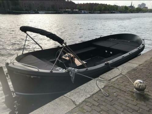 Exclusieve Lounge-Sloep WatercraftReddingssloep Volvo penta