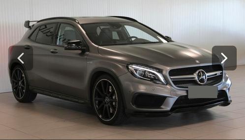 Exclusieve Mercedes GLA 45 AMG Night Package - Full Option