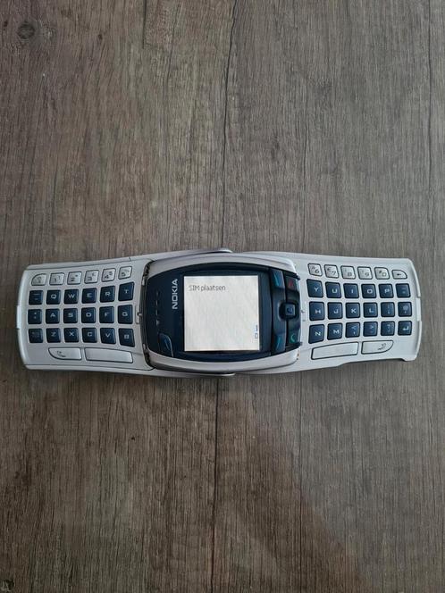 Exclusieve Nokia 6800 in perfecte staat collectors item