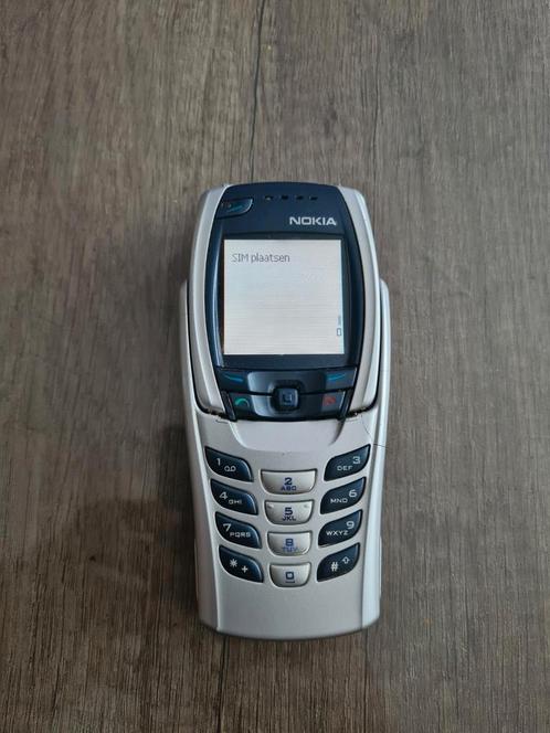 Exclusieve Nokia 6800 in perfecte staat collectors item