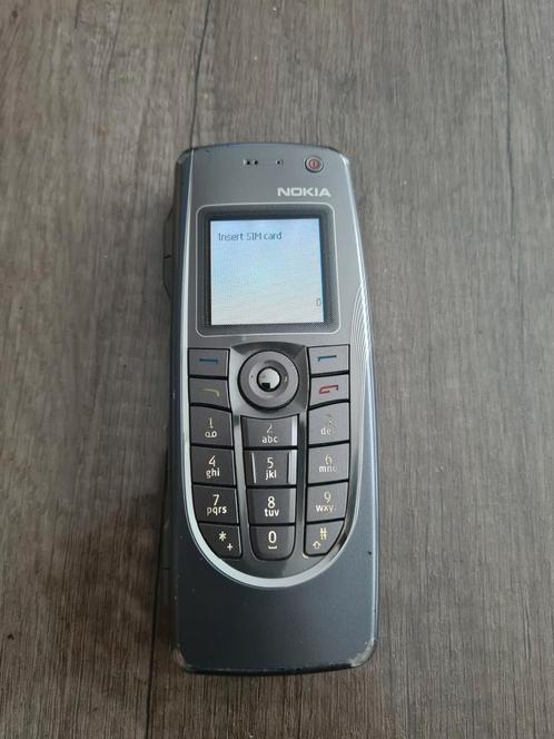 Exclusieve Nokia 9300i communicator in goede staat