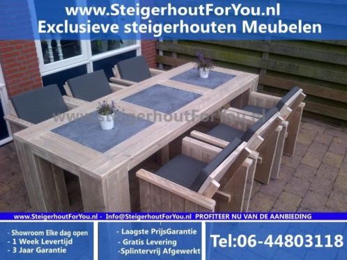 Exclusieve Tuinsetchinees Natuursteen Actie GRATIS BEZORGD
