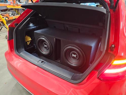 Excursion 2x12quot 1200W RMS met HXA5K