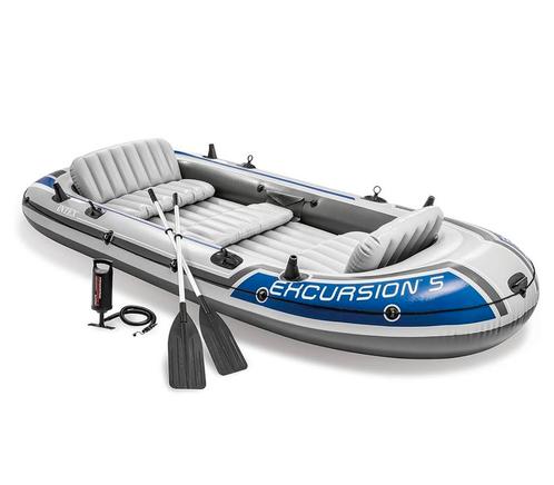 Excursion 5 inflatable boat