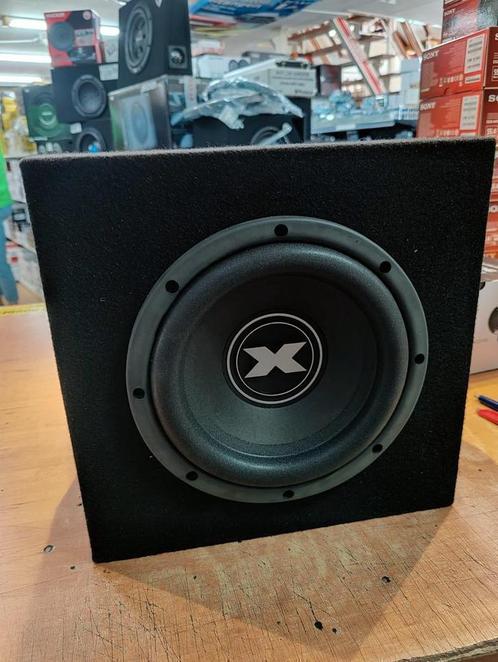 Excursion 8inch 600watt 200rms