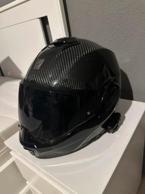 EXO-Tech EVO Carbon Helm XL