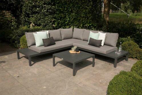 Exotan  Loungeset La Vida  Alu (Loungesets, Tuinmeubelen)