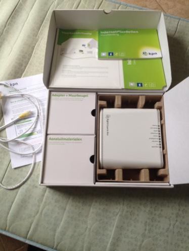 Experia box