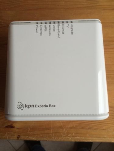 Experia box