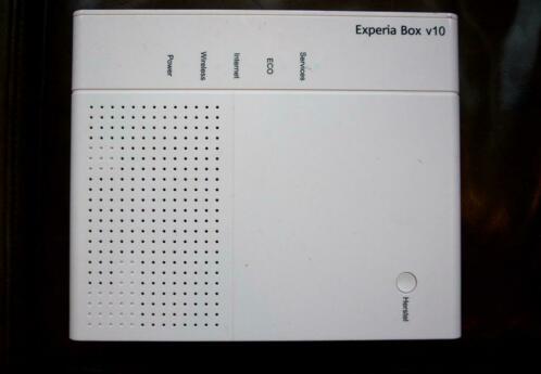 Experia Box v10