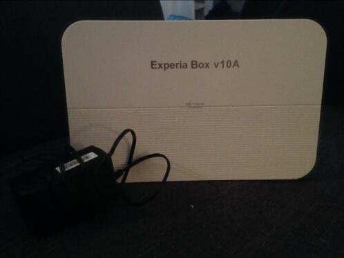 Experia box v10A
