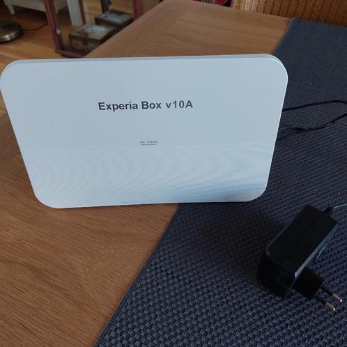Experia Box v10A DSL modemrouter kpn
