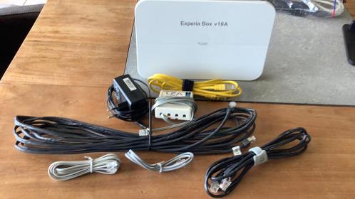 Experia Box v10A  kabels