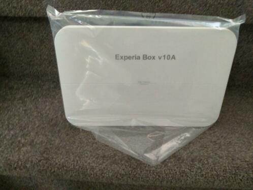 Experia Box v10A nieuw