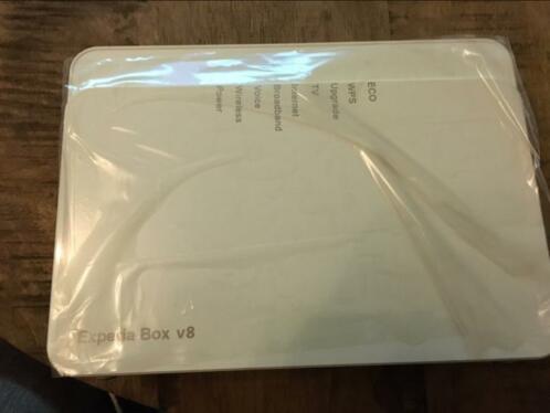 Experia Box v8 