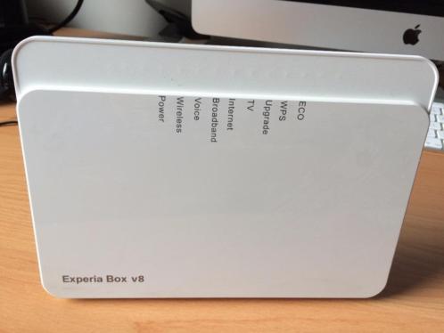 Experia Box v8