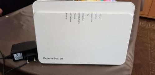 Experia Box v8