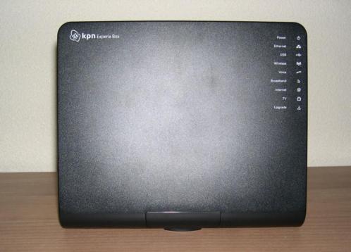 Experia modem Thomson Wifi KPN