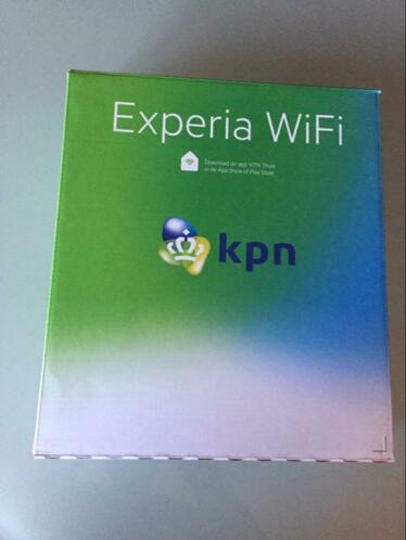 Experia Wifi Versterker