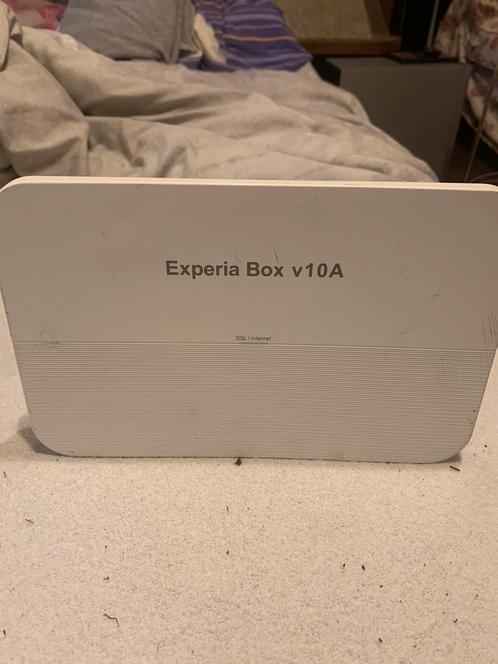 Expiria box V10A adsl modem 5ghz