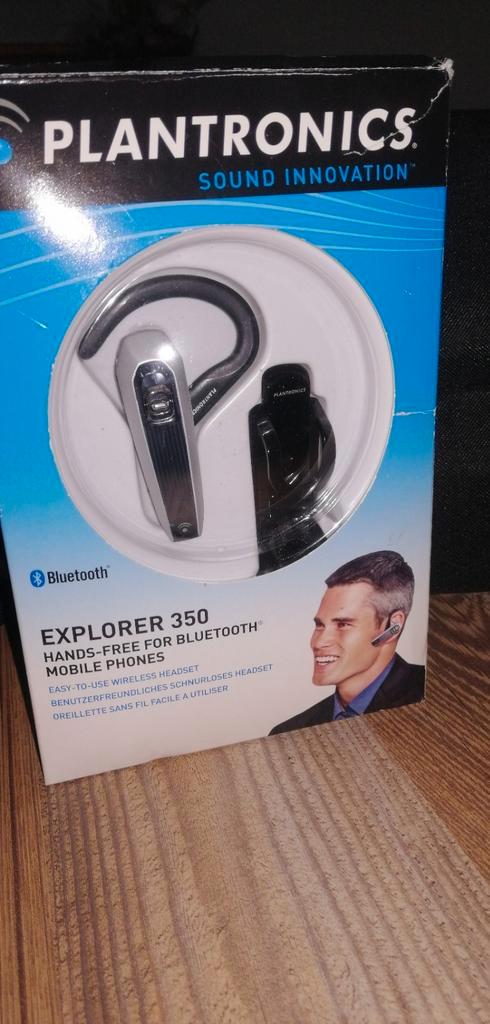 Explorer 350 handsfree Bluetooth