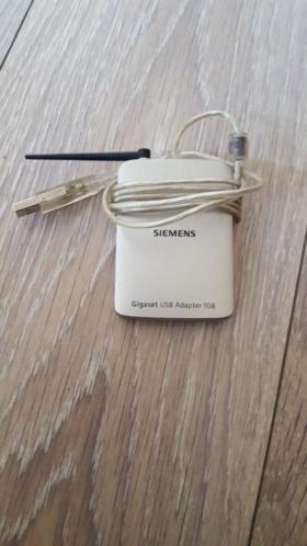 Extender Siemens gigaset USB adapter 108