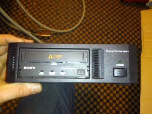 Externe SCSI Sony tapedrive - Sony ATDEA3 260GB