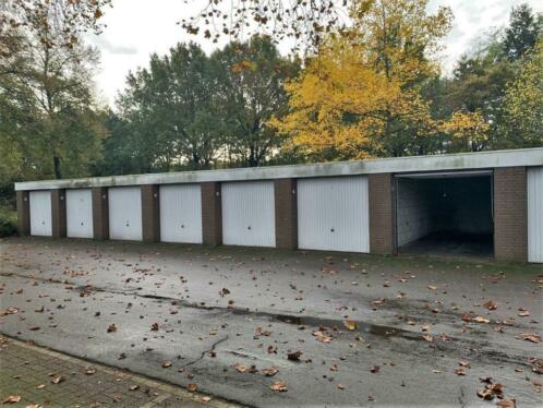 Extra diepe garagebox te huur in Zwolle (AA-landen)