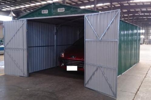  Extra grote schuur  garage  berging 3 x 6 m S00 XXL 