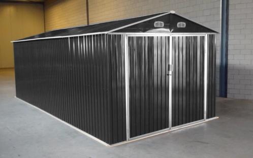  Extra grote schuur - garage - berging 3 x 6 m S00 XXL 