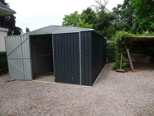 Extra grote schuur - garage - berging 3 x 6 m S00 XXL S00