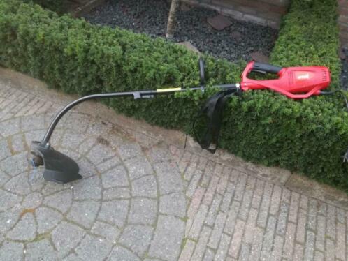 Extra sterke vrijwel nieuwe grastrimmer