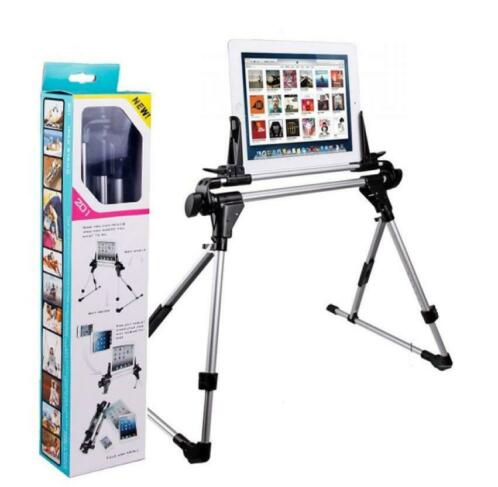 Extra Stevige Multifunctionele Tablet iPad Houder voor in Be